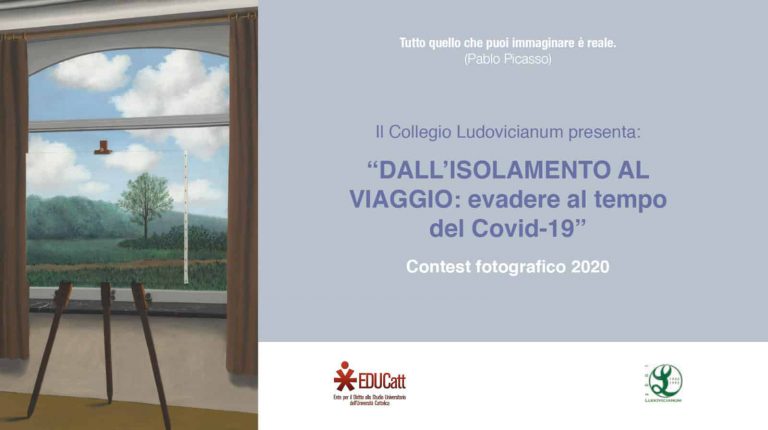 Contest fotografico Collegio Ludovicianum 2020