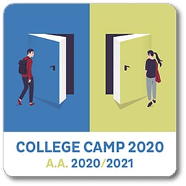 College Camp 2020 - Last call Rome venue