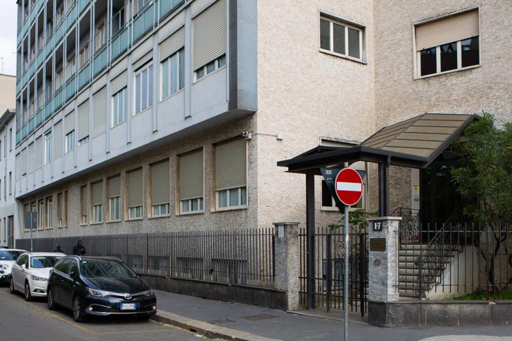 01 milano stimmatine Stimmatine
