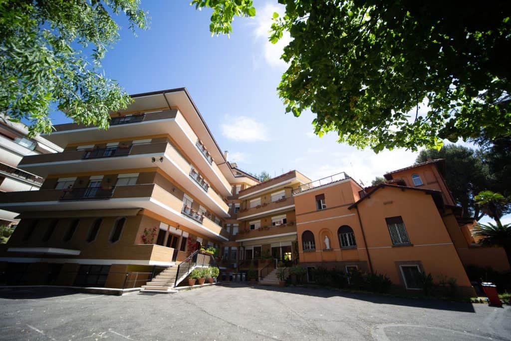 01 roma romitello Residenze