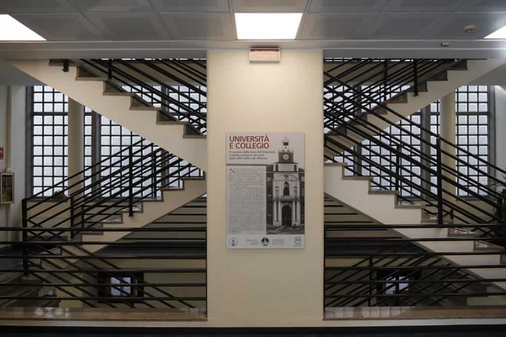 03 milano augustinianum Collegio Augustinianum