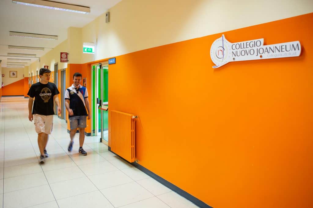 03 roma nuovo joanneum Collegio Nuovo Joanneum