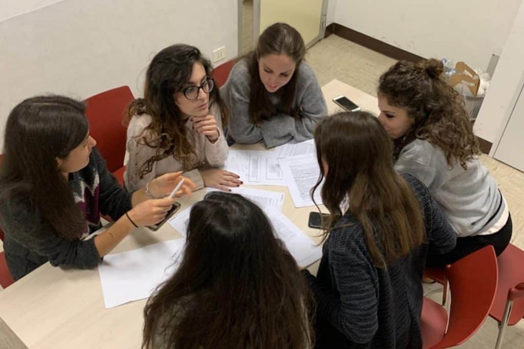 05 san luca barelli progetto fromativo Collegio San Luca - A. Barelli