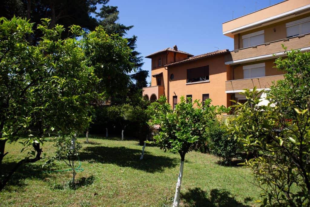 06 roma romitello Residenze