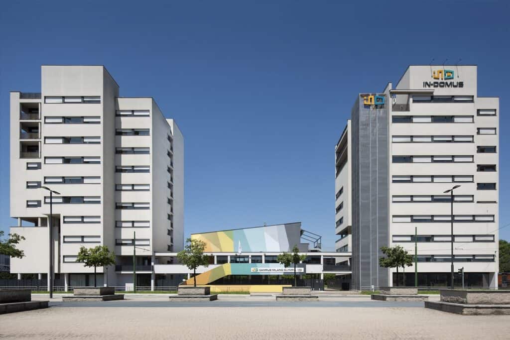 FOTO ESTERNA OLYMPIA Campus Olympia