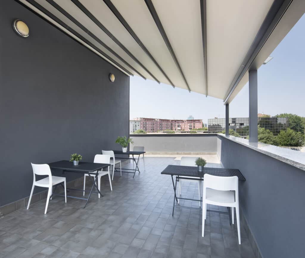 Olympia Terrazza 2 Campus Olympia
