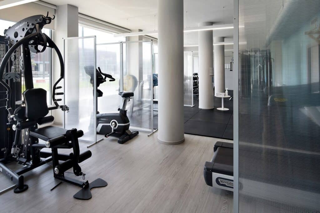 PALESTRA OLYMPIA Campus Olympia