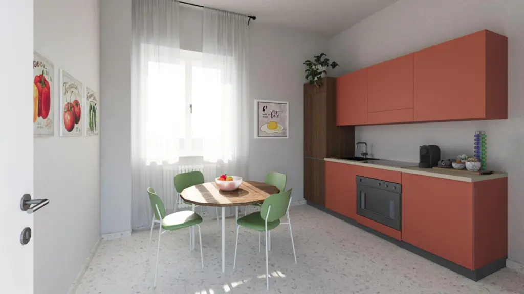 monte gaudio apartments render 6 Monte Gaudio Apartments